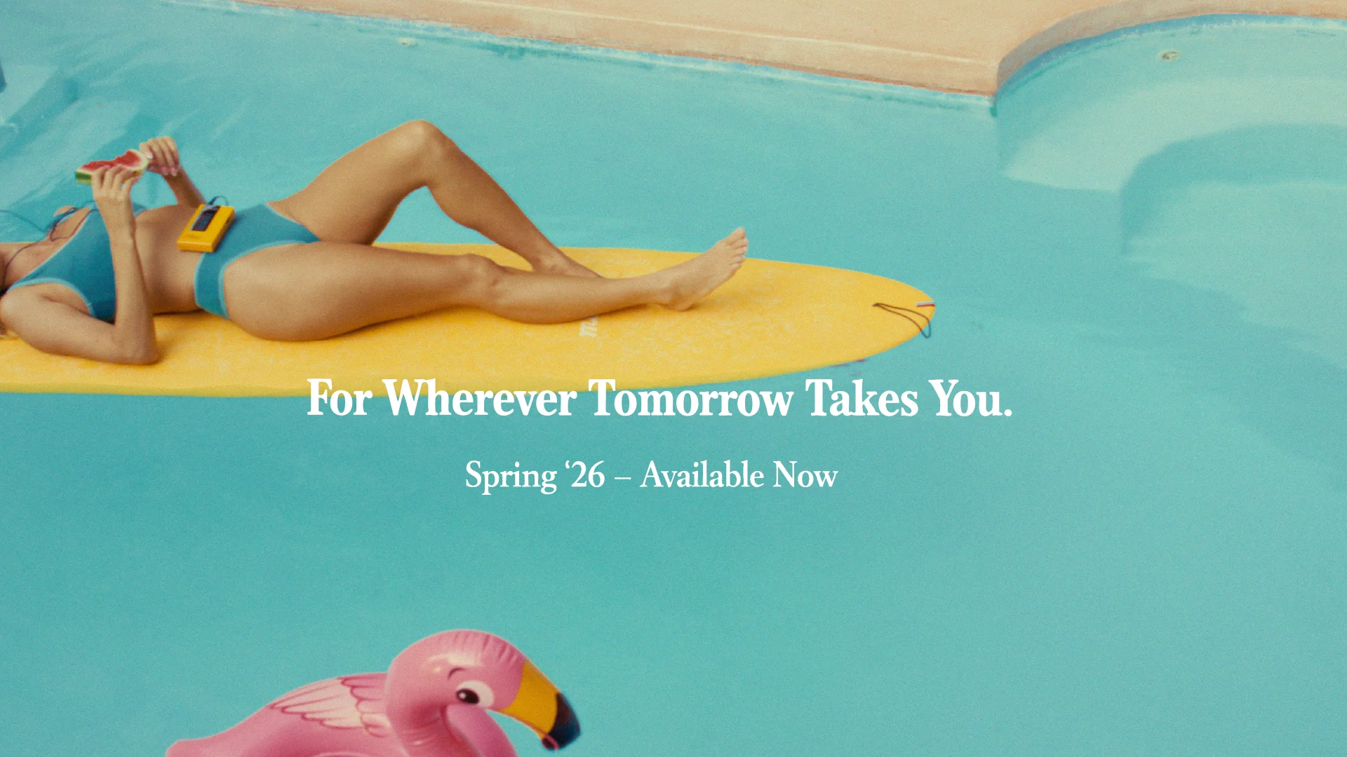 Style Beyond the Shoreline